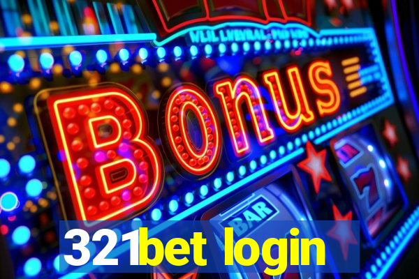 321bet login
